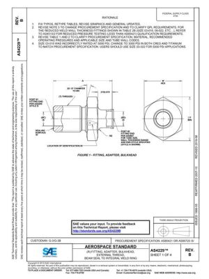 SAE AS4229B