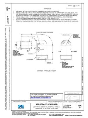 SAE AS4232D