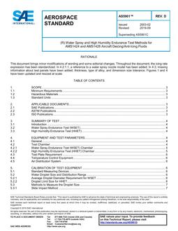 SAE AS5901D