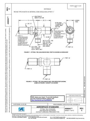 SAE AS6043C
