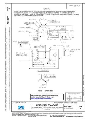 SAE AS6495C