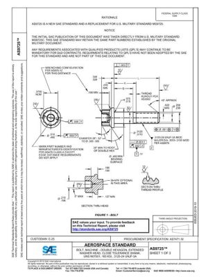 SAE AS9725