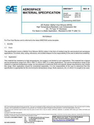 SAE AMS7264B