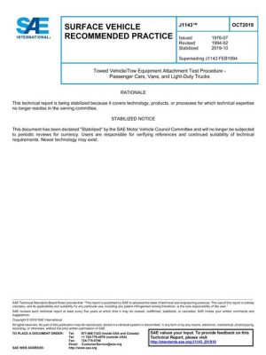 SAE J1143_201910