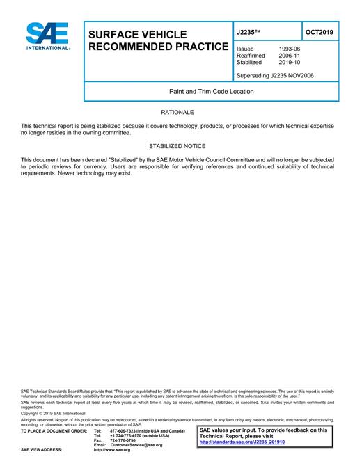 SAE J2235_201910