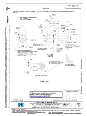 SAE AS3152B