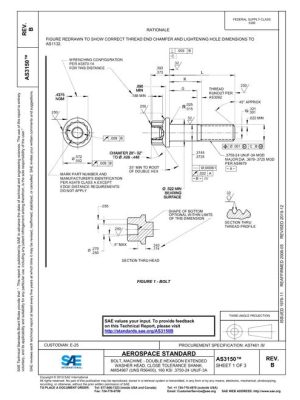 SAE AS3150B