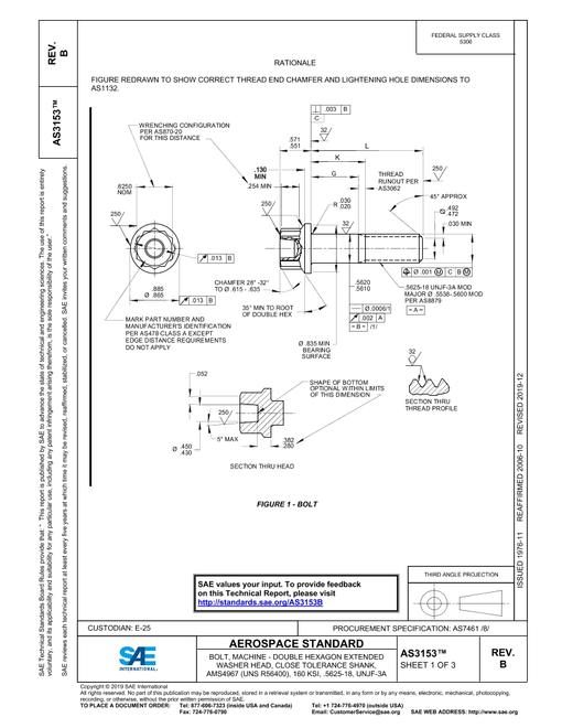 SAE AS3153B