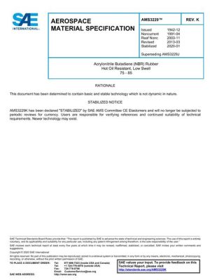 SAE AMS3229K