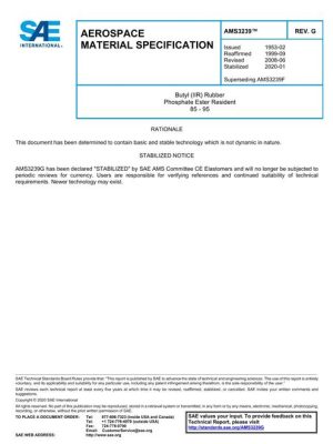 SAE AMS3239G