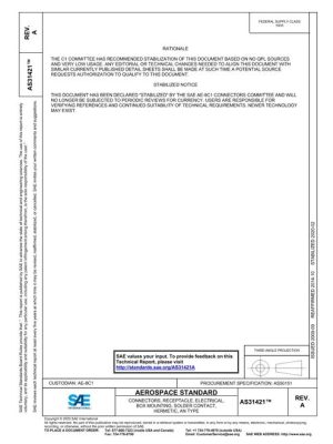 SAE AS31421A