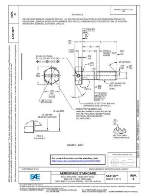 SAE AS3108B