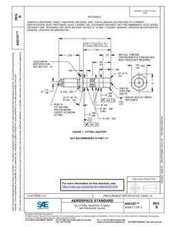 SAE AS5167B