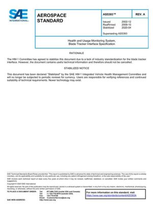 SAE AS5393A