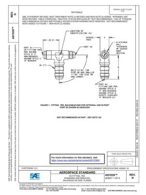 SAE AS1039H