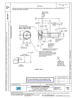 SAE AS3109B