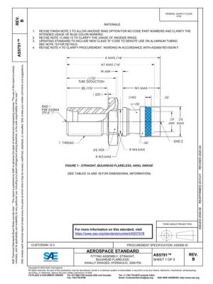 SAE AS5791B