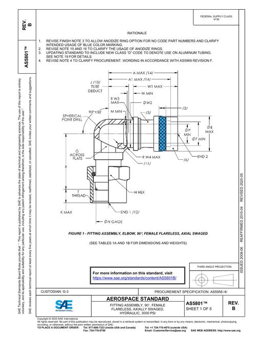 SAE AS5801B