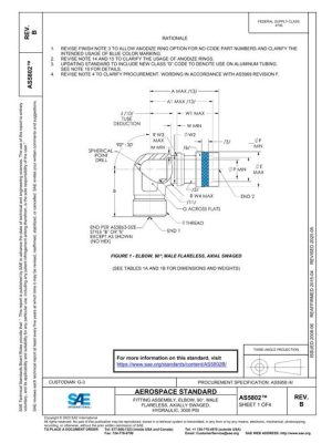 SAE AS5802B