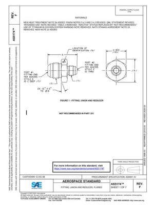 SAE AS5174F