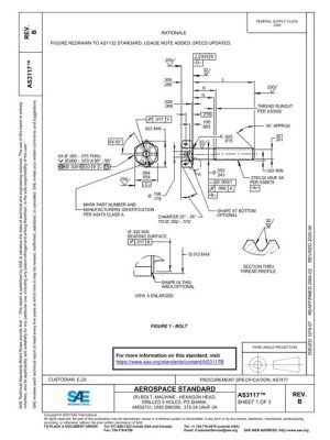 SAE AS3117B