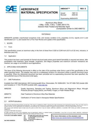 SAE AMS4347E