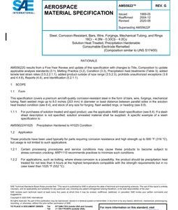SAE AMS5622G