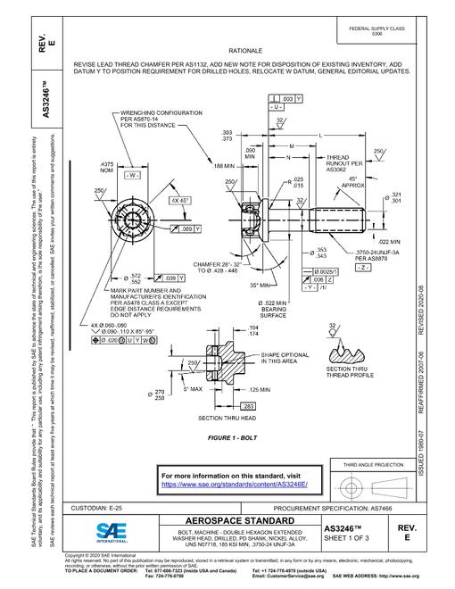 SAE AS3246E