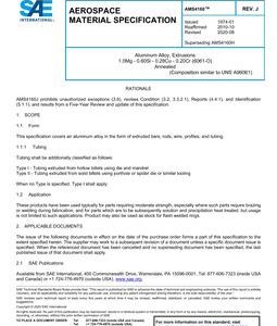 SAE AMS4160J