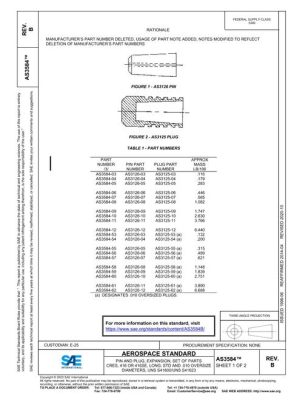 SAE AS3584B