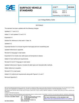 SAE J1127_202012