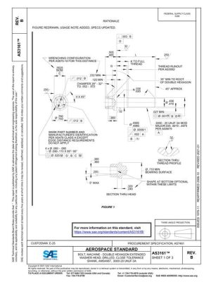SAE AS3161B