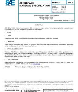 SAE AMS4510J