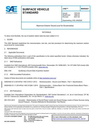 SAE J192_202103