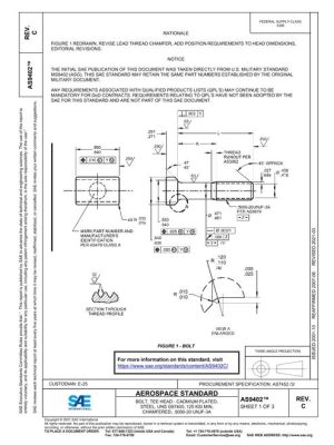 SAE AS9402C