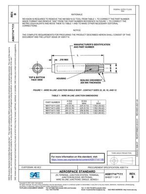 SAE AS81714/11B