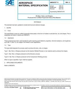 SAE AMS3670/1C