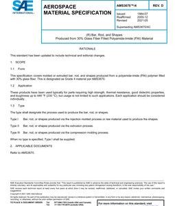 SAE AMS3670/4D