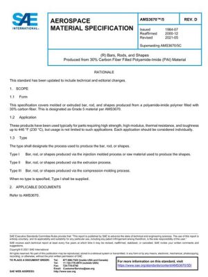 SAE AMS3670/5D