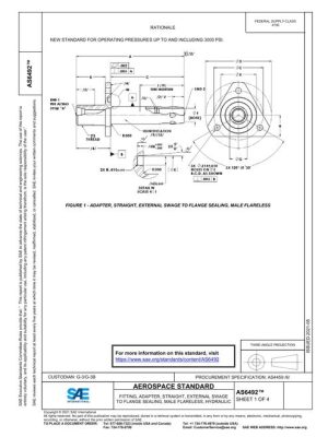 SAE AS6492