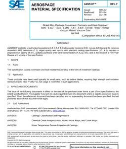 SAE AMS5397F