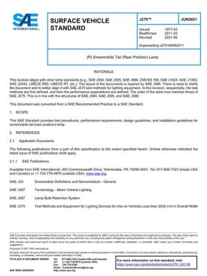 SAE J279_202106