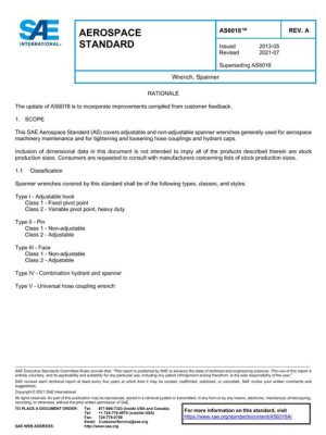 SAE AS6018A