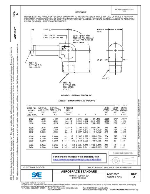 SAE AS5185A