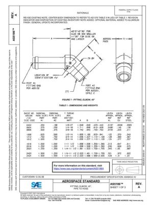 SAE AS5186A