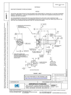 SAE AS9561