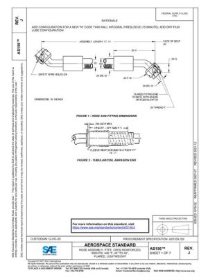 SAE AS156J