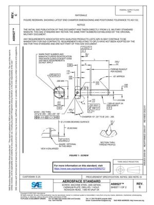 SAE AS9527C