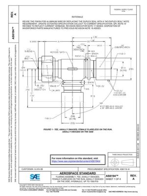 SAE AS6194A