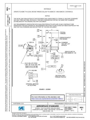 SAE AS115851C